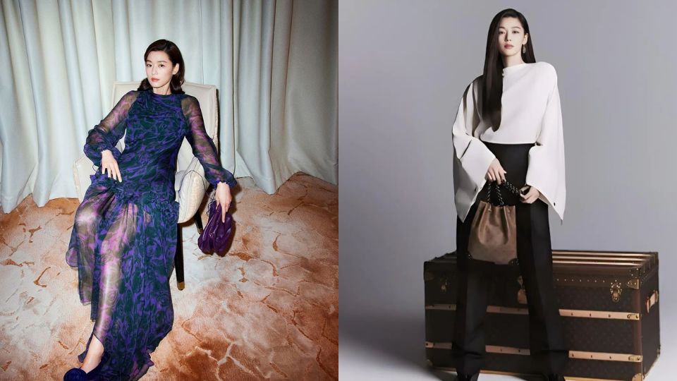 Jun Ji Hyun Becomes the Luxurious Brand’s New Ambassador– Fans React