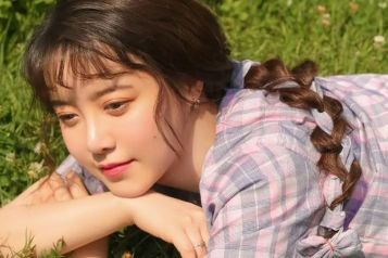 Goo Hye Sun Smiles at Ex-Husband's Mention While Sharing Filming