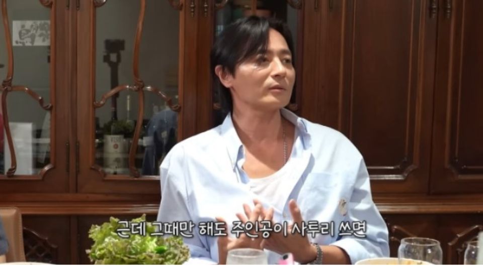 Jang Dong Gun Reveals The Moment He Cried Alone in a Car While Listening to a Particular Song