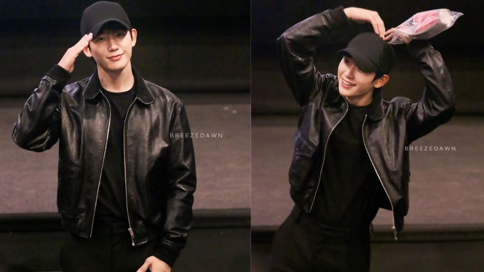 Jung Hae In’s Flirty Reply to 26-Year-Old Fan Goes Viral