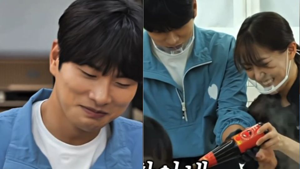 Lee Yi Kyung and Chef Park Eun Young’s Flirty Cooking Segment Sparks Dating Romance