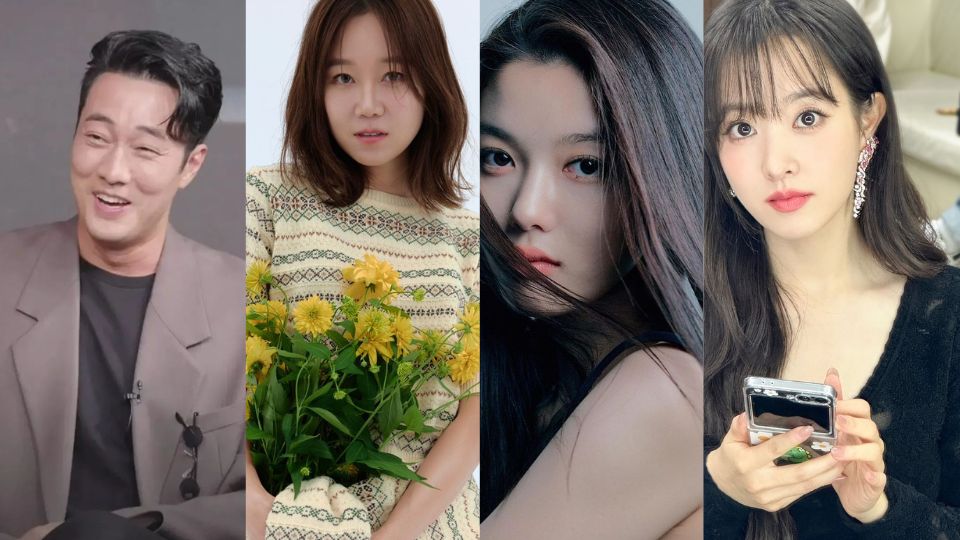 Korean Stars With Real-Life Ghost Experiences