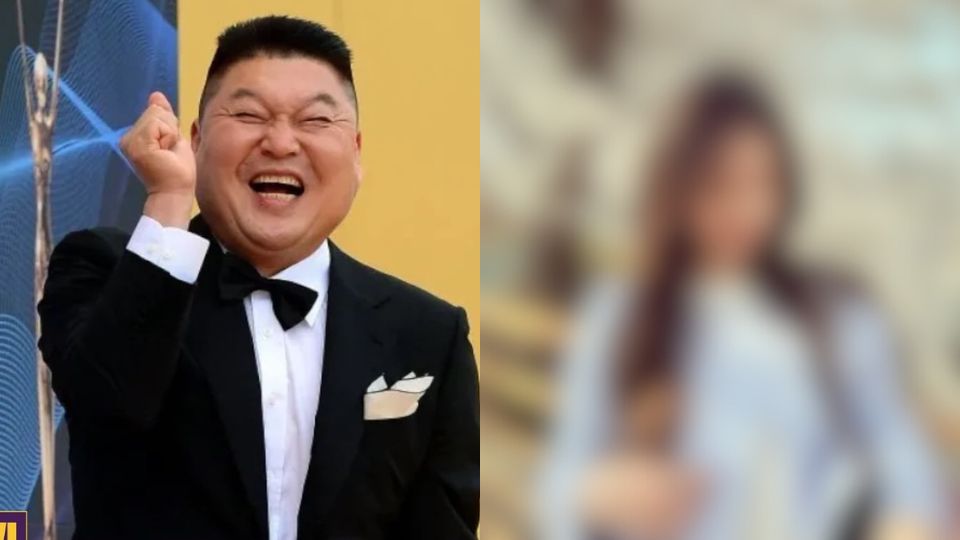 Kang Ho Dong Names ‘The Prettiest in the World’ on Live TV