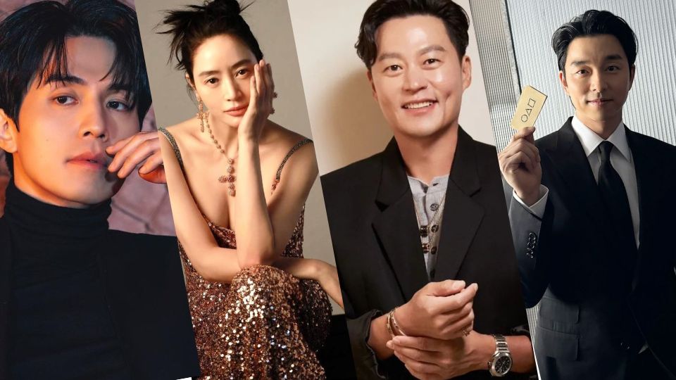 6 Unmarried Korean Actors and Actresses and Their Own Reasons For Embracing the Single Life