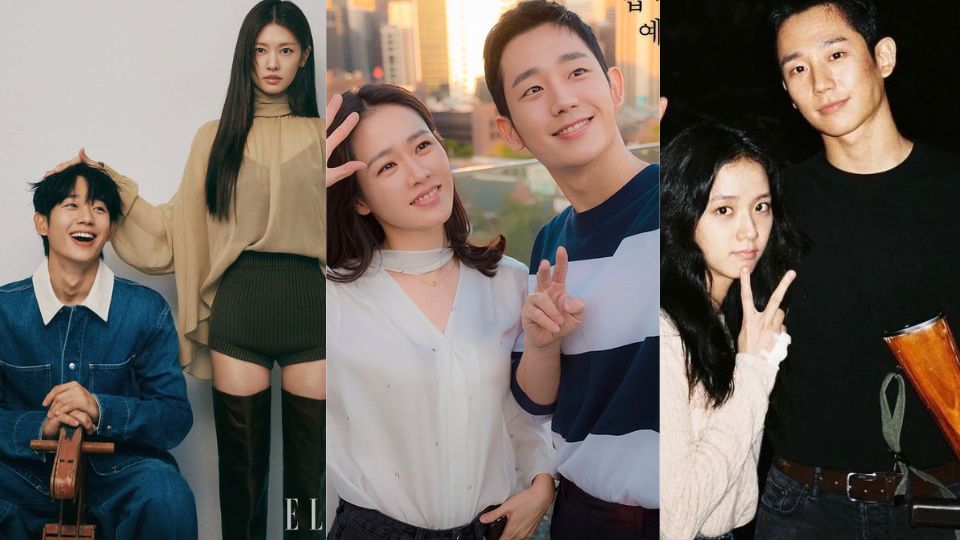 Jung Hae In’s Co-Stars Share What They Really Think About The Actor Behind the Scenes