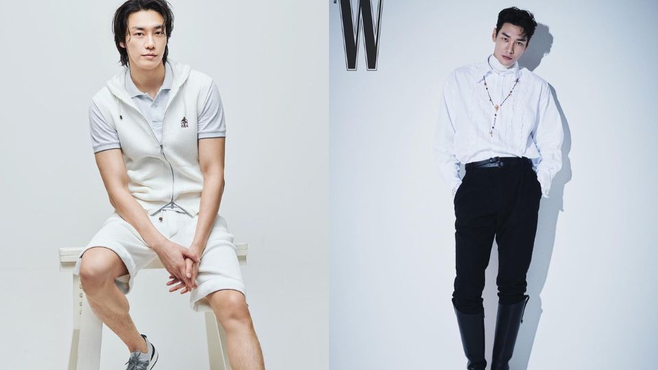 Kim Young Kwang Reveals How He Was Selected as the First Asian Model for Dior at 22