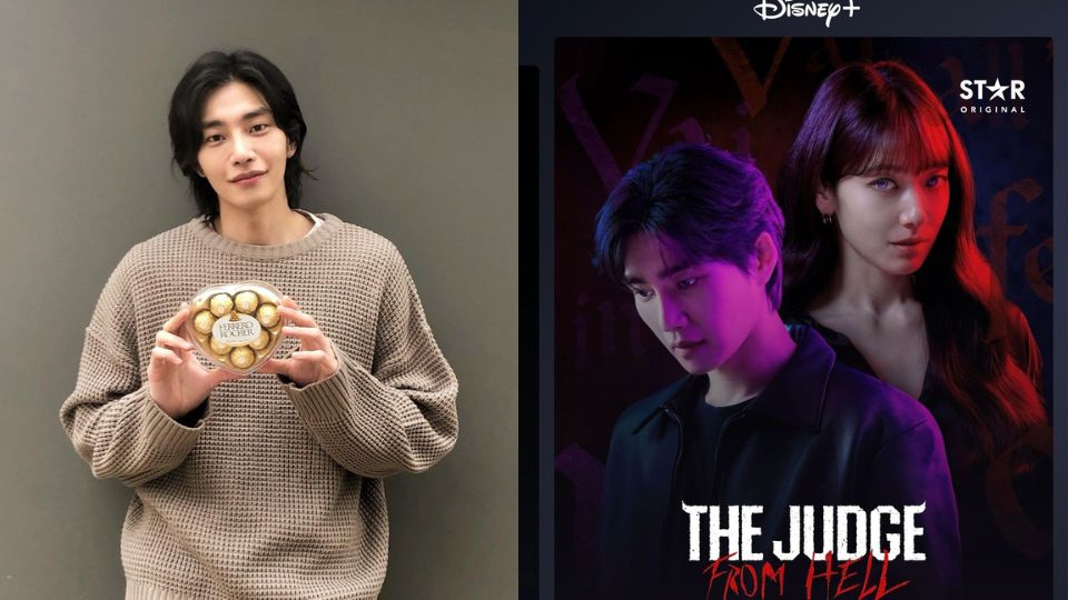 Kim Jae Young Sees Breakthrough with ‘The Judge from Hell’ After 11 Years: ‘Maybe I Have Finally Made It’