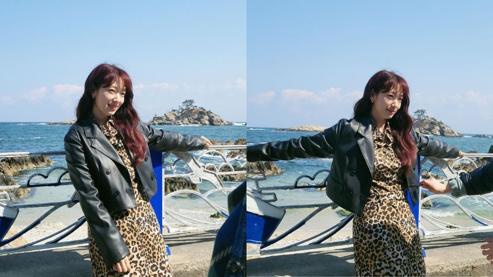 Park Shin Hye Rocks Bold Look in Leopard Print Dress After ‘The Judge From Hell’ Wrap –Fans Have Mixed Reactions