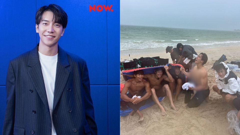 Lee Seung Gi Flaunts Ripped Muscles in ‘Survival King’ – Even Shocks Fiancée Lee Da-in