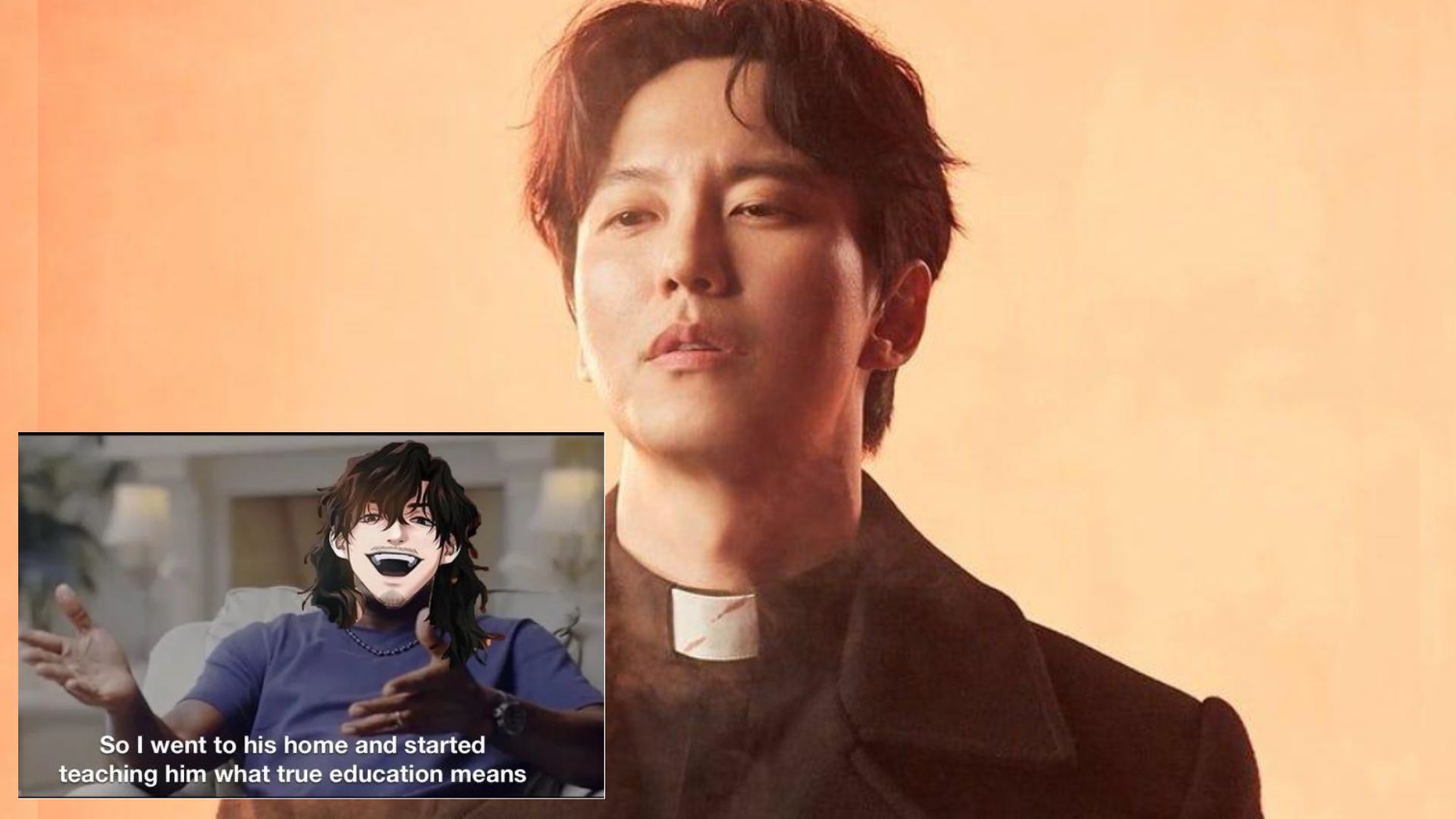 Kim Nam Gil Urged To Decline Potential Casting in ‘Problematic’ Webtoon Adaptation ‘Get Schooled’—  Actor Responds