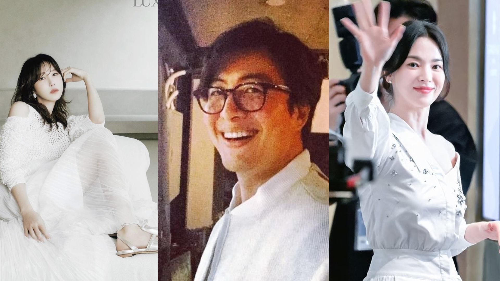 Bae Yong Joon Reflects on Past Dating Rumors Involving Song Hye Kyo and Lee Ji Ah