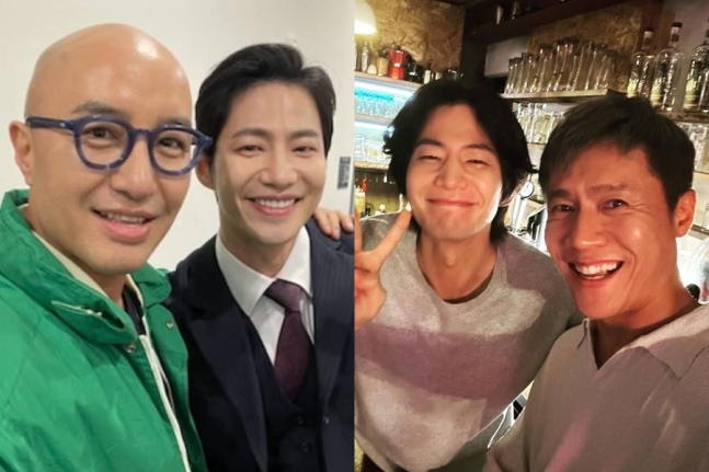 Celebrity Friends Pour in Heartfelt Tributes for Song Jae Rim After Sudden Death at 39