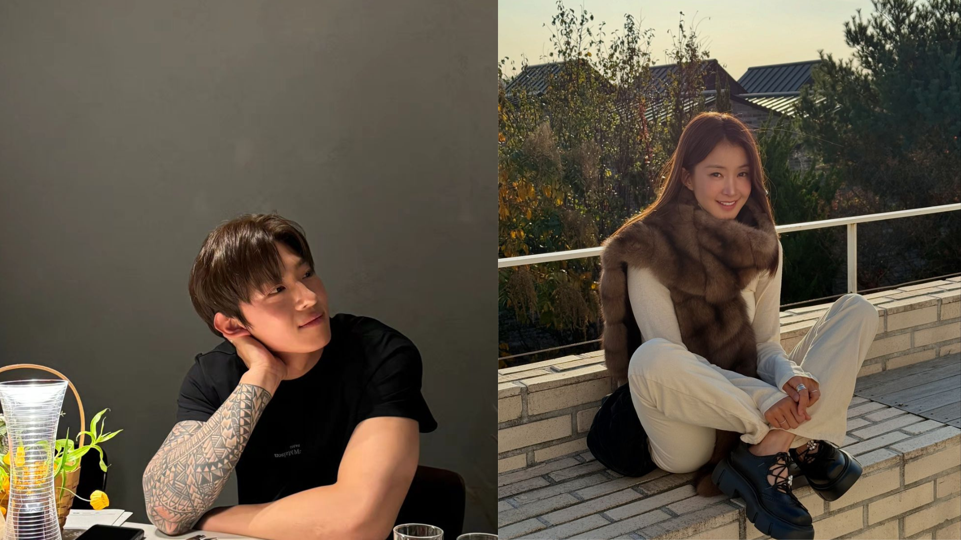 ‘Single’s Inferno’ Star Dex’s Playful ‘Kiss’ with Married Actress Lee Si Young Sparks Online Buzz