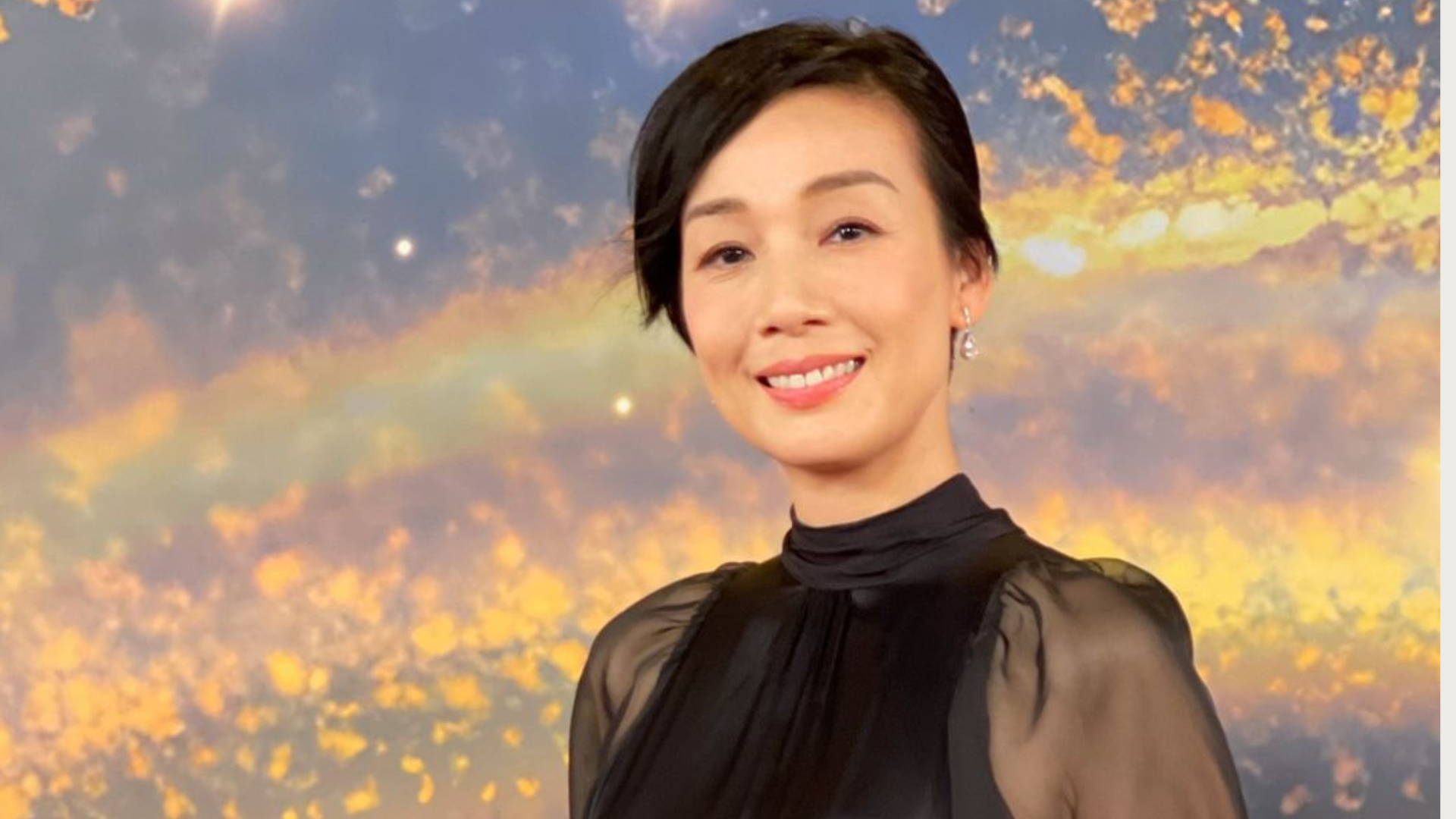 53-Year-Old Actress Elena Kong Opens Up About Using Dating Apps for Younger Men