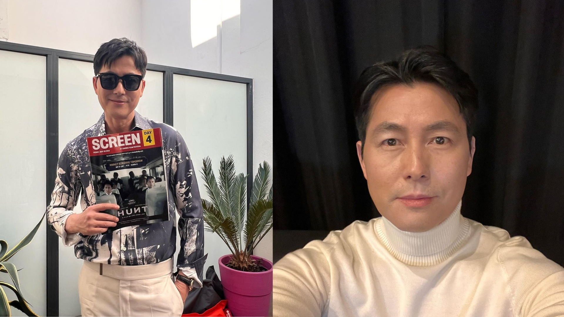 Jung Woo Sung Accused of Cheating With at Least 3 Partners, Including a Look-Alike of Ex-GF Lee Ji Ah