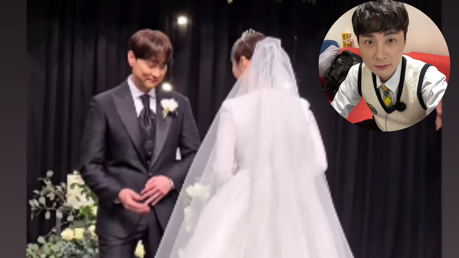 ‘Ryu Sunjae + Im Sol Story in Real Life’: Min Kyung Hoon Marries a Fan 18 Years After First Meeting