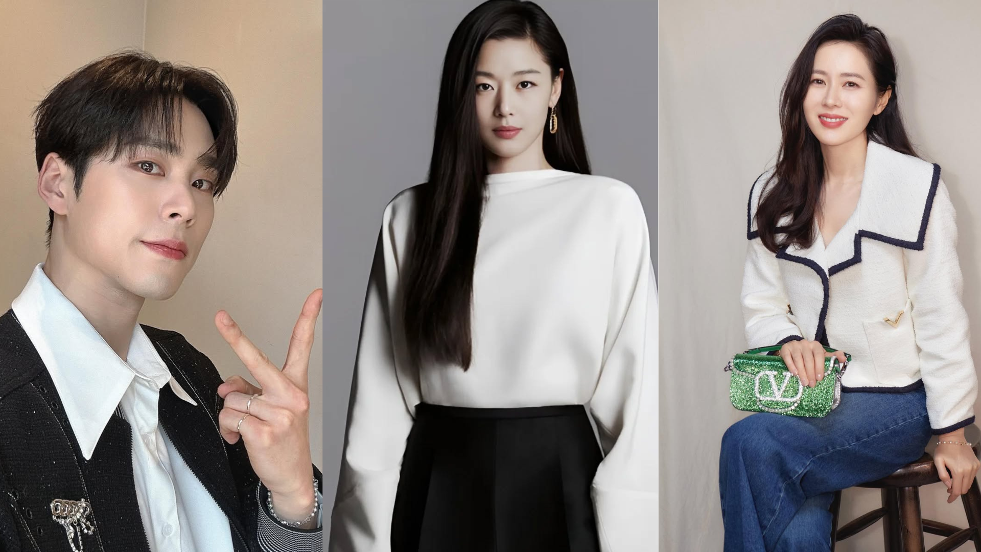 Kang Dong Won, Jeon Ji Hyun, Son Ye Jin, and 2,518 Others Call for Ousting of President Yoon Seok Yeol Amid Martial Law Controversy