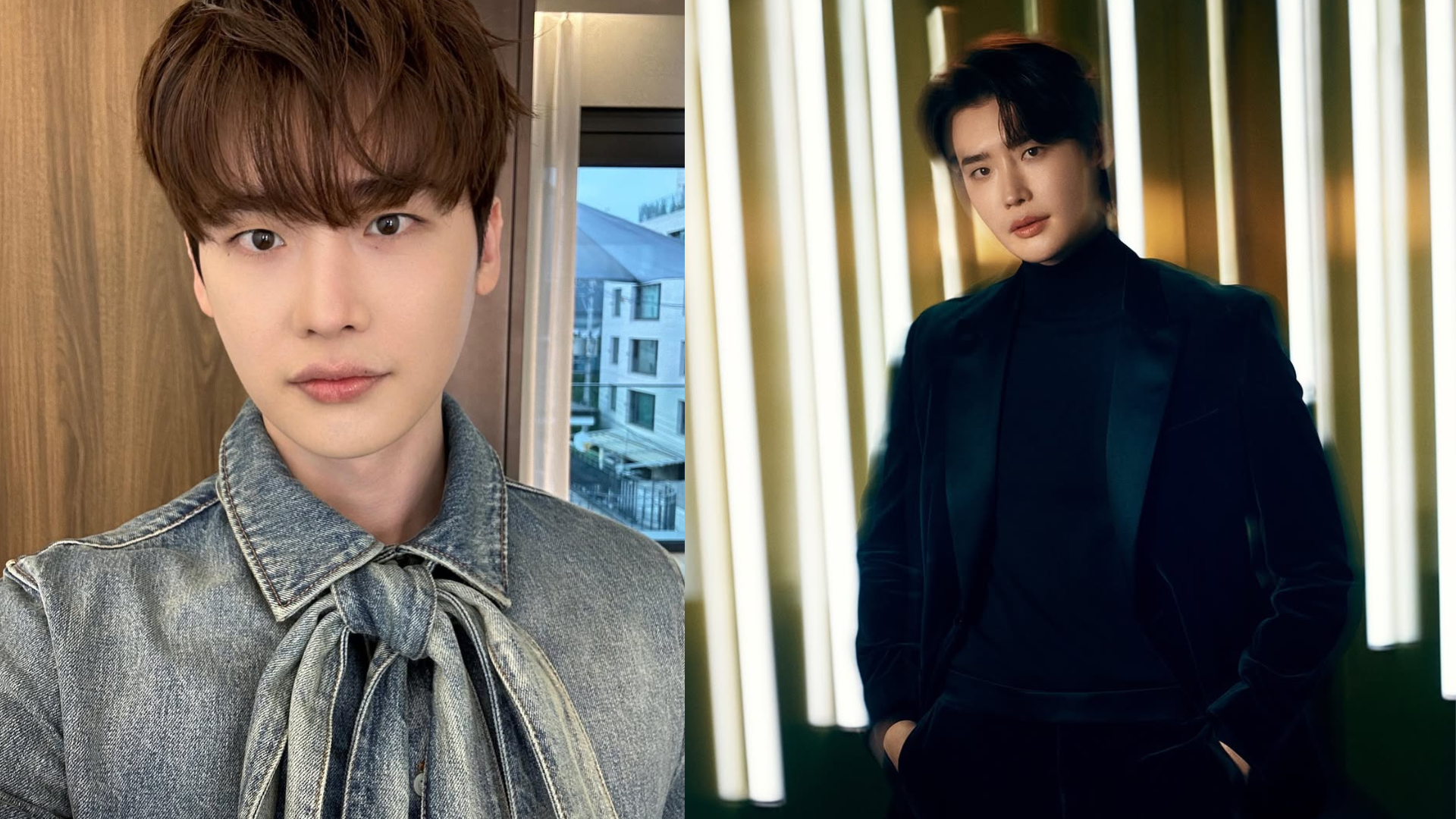 Did You Know? Lee Jong Suk Started as a Part-Time Worker at a Street Food Stall