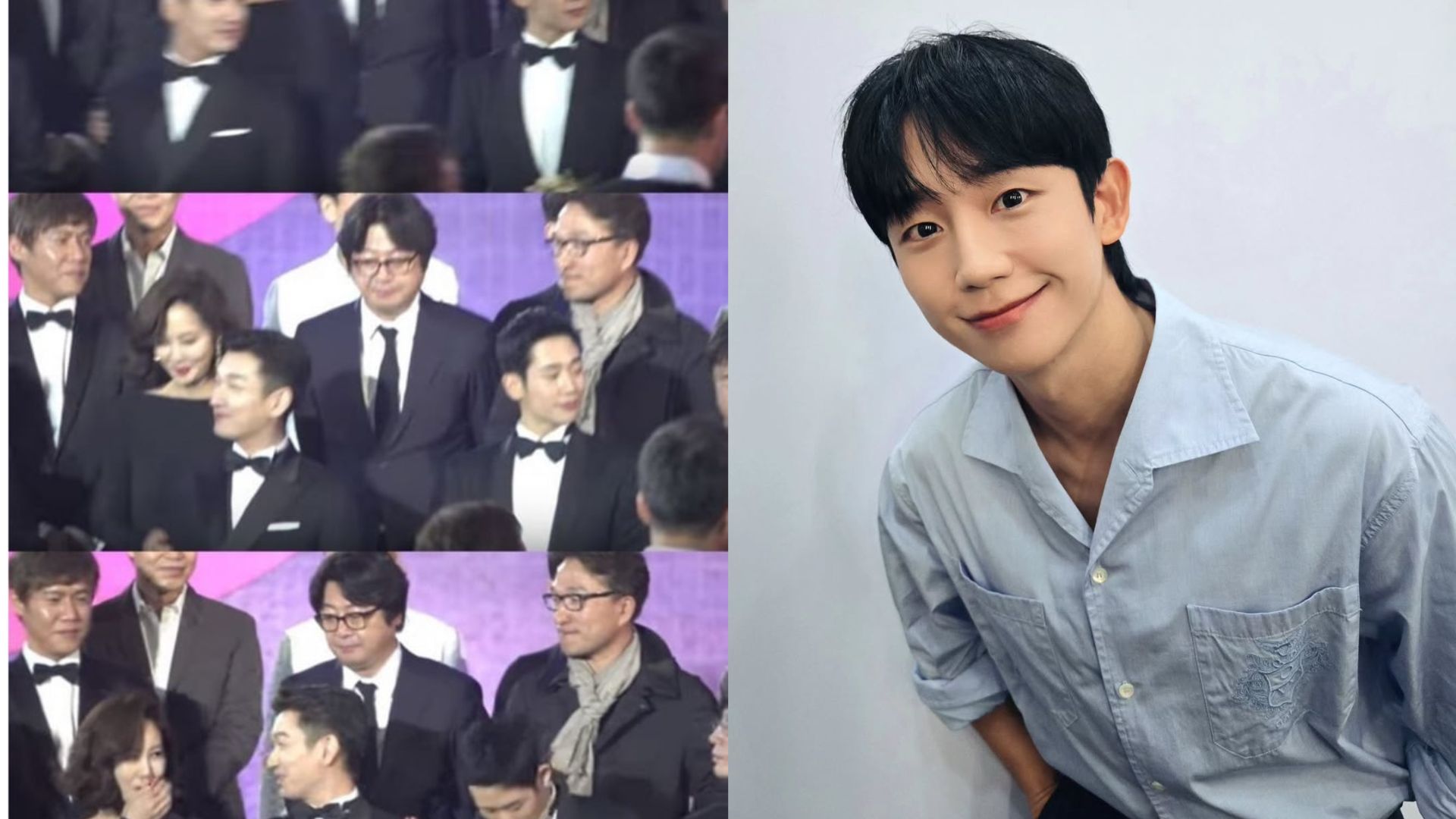 Photo of Jung Hae In’s ‘Improper’ Pose That Sparked Outrage 6 Years Ago Resurfaces