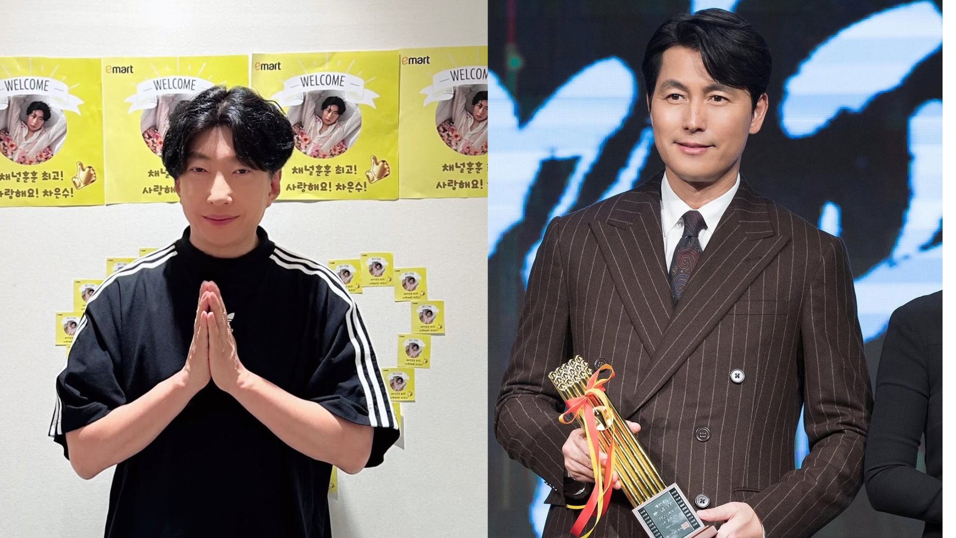 ‘I’m Not Married, I Don’t Have GF, But I Have a Child’: Park Myung Soo Reacts to Viral Meme Linking Him to Jung Woo Sung’s Controversy