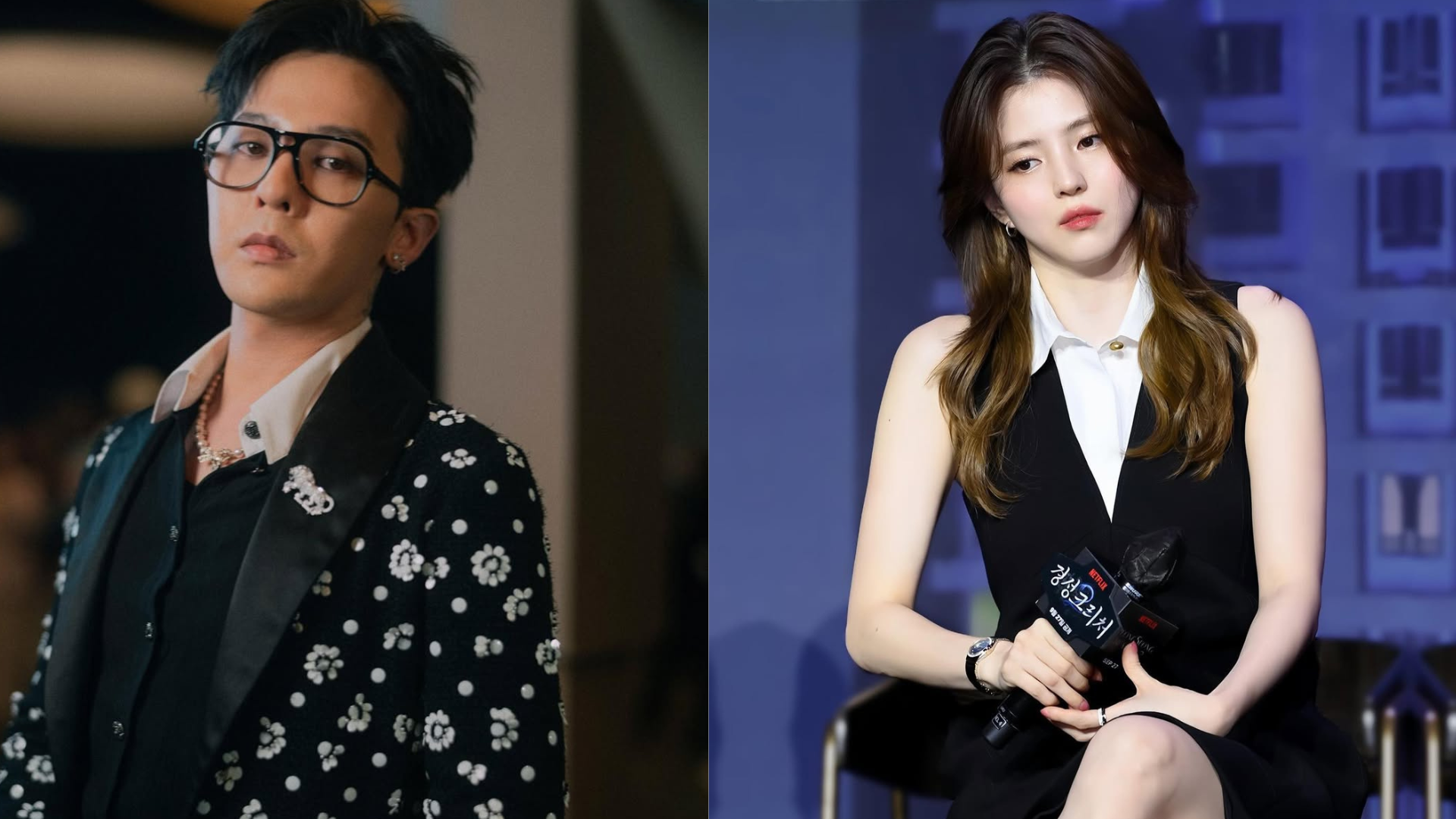 G-Dragon and Han So Hee Set the Record Straight on Dating Rumors Sparked by ‘Lovestagrams’