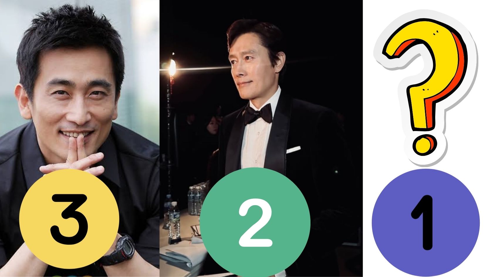 10 Most Handsome Korean Actors Over 50 in 2024: Cha in Pyo, Lee Byun Hun, and More