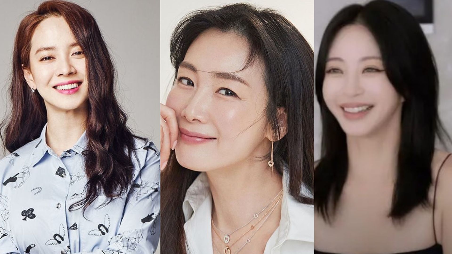 20 Korean Actresses Criticized For Bad Diction and Overall Acting Skills