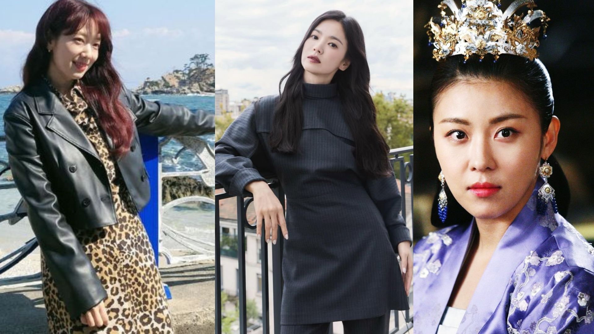 7 Korean Actresses Named ‘Worst Kissers’ in Kdramas: Park Shin Hye, Song Hye Kyo, Ha Ji Won, More