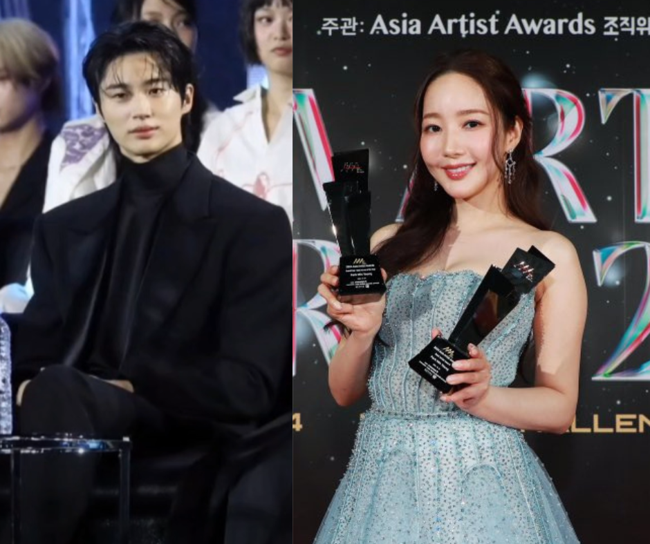 2024 Asia Artist Awards Full List of Winners: Byeon Woo Seok and Park Min Young Dominates Acting Category