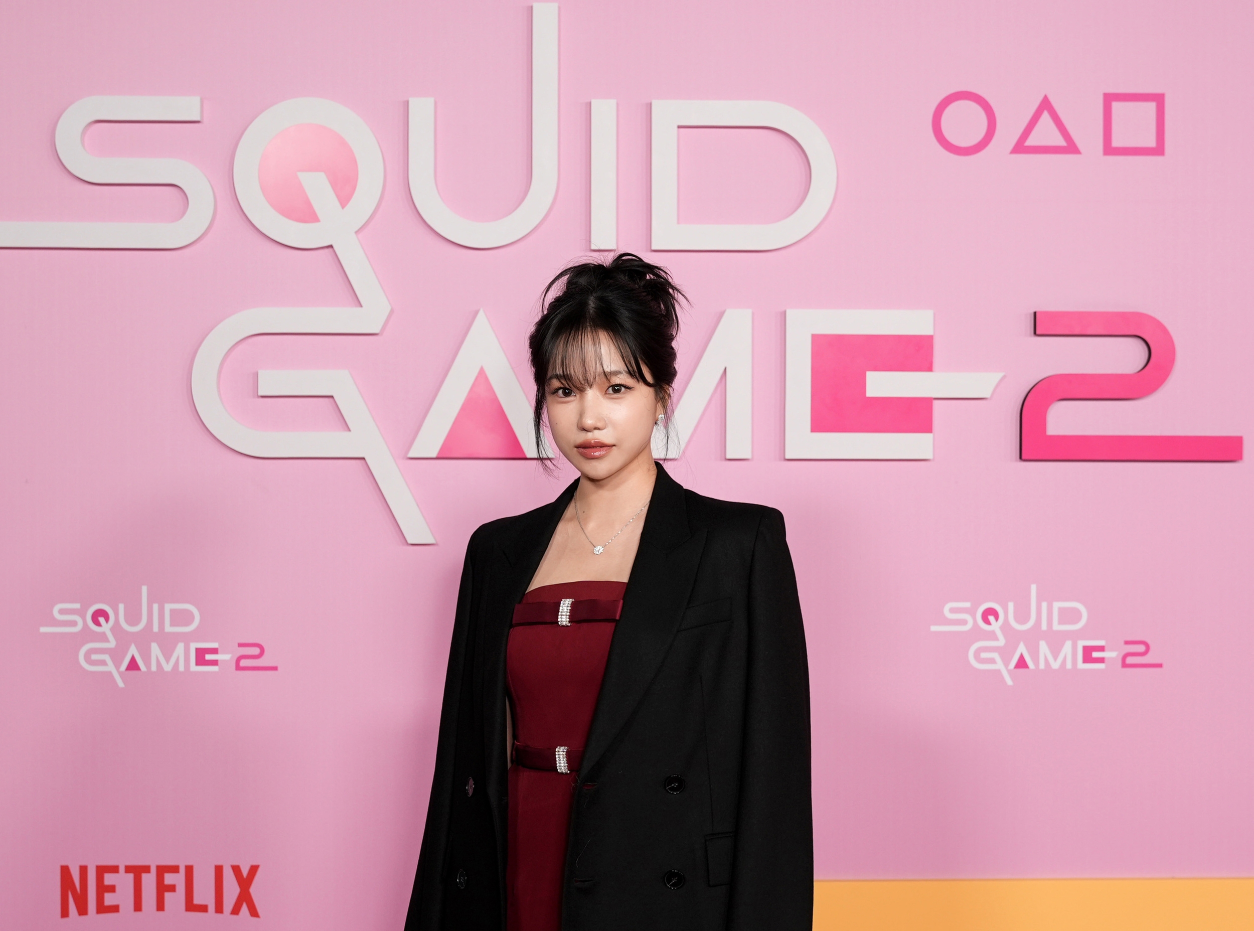 Jo Yu Ri Responds to Rumors About  Million Salary Rumor For ‘Squid Game Season 2’