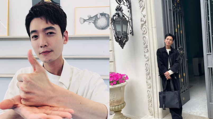 Jung Kyung Ho Makes 2025 Comeback After Video of Him