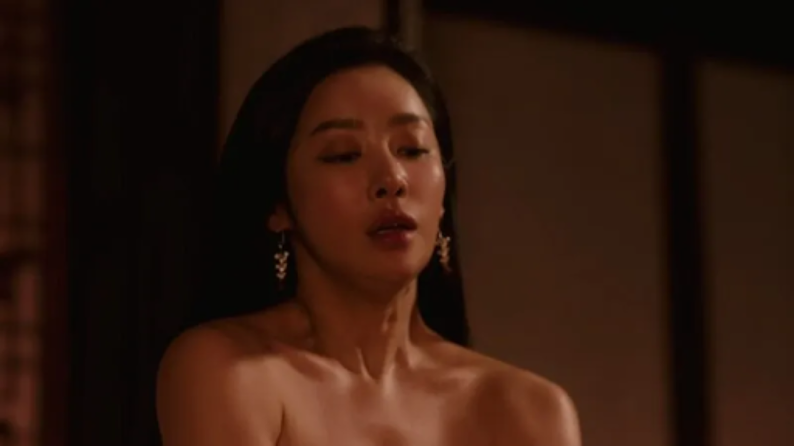 Cha Jeong Ah nude fake Was Cha Joo Young's Nude Scene in 'The Queen Who Crowns' Edited or Real?