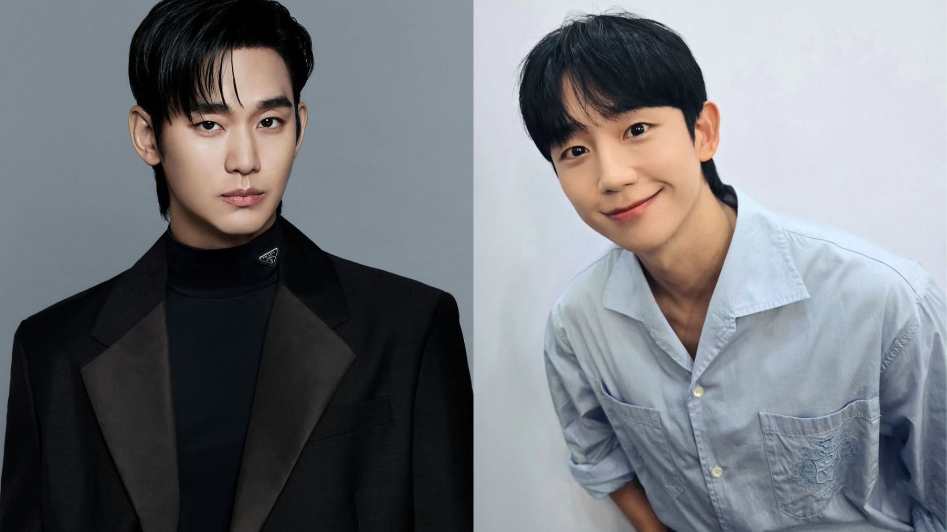 Kim Soo Hyun and Jung Hae In Spark New 'Queen of Tears' Shipping Buzz ...