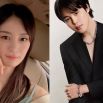 Song Da Eun and jimin