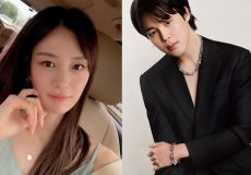 Song Da Eun  and  jimin