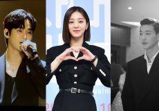 Kim Soo Hyun,Seol In Ah and Kim Ji Soo