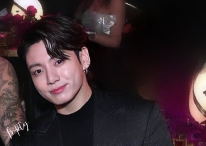 BTS's Jungkook