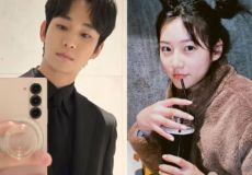 Kim Soo Hyun and Kim Sae Ron