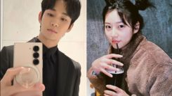 Kim Soo Hyun and Kim Sae Ron