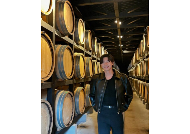 Park Seo Joon |