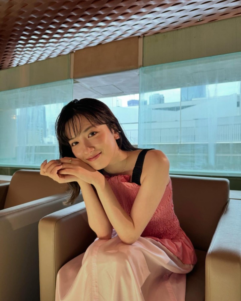Nagano Mei