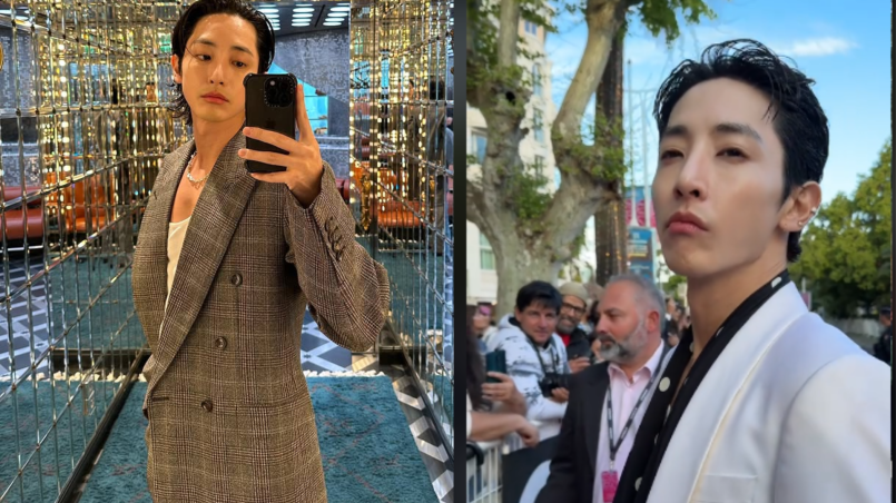 Lee Soo Hyuk
