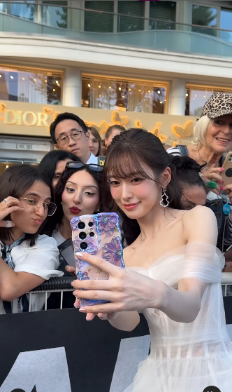 OH MY GIRL‘s Arin