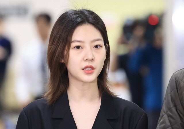 Kim Sae Ron