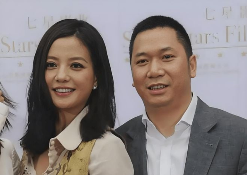 Zhao Wei and Huang You Long