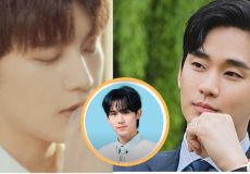 taeil and Moon Jaeil with Kim Soo Hyun