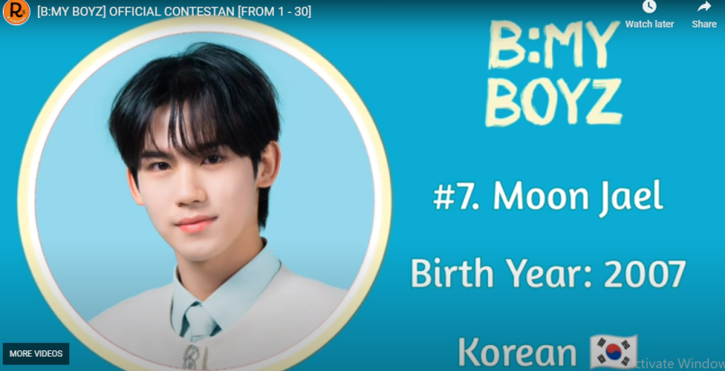 Moon Jaeil