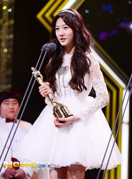 Kim Sae-ron