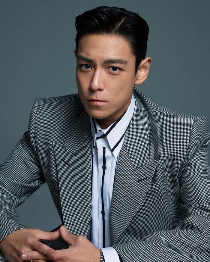T.O.P | Chosun Ilbo