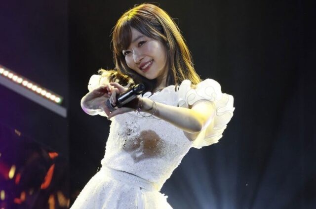 Sashihara Rino